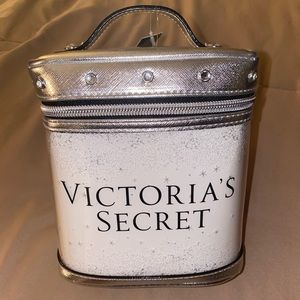 Victoria’s Secret clear train case